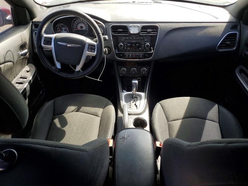 Photo 8 from auction – 2011 CHRYSLER 200 with VIN 1C3BC1FB1BN540028