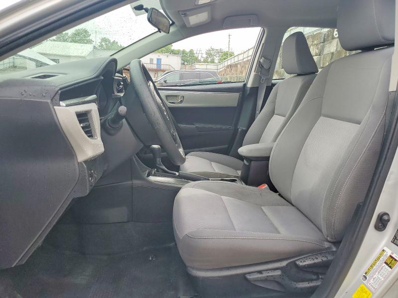 Photo 7 from auction – 2014 TOYOTA COROLLA with VIN 5YFBURHE6EP008120