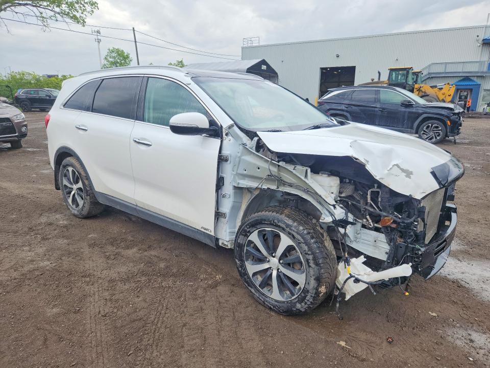 Снимка 4 от търг – 2016 KIA SORENTO с VIN 5XYPHDA57GG077882