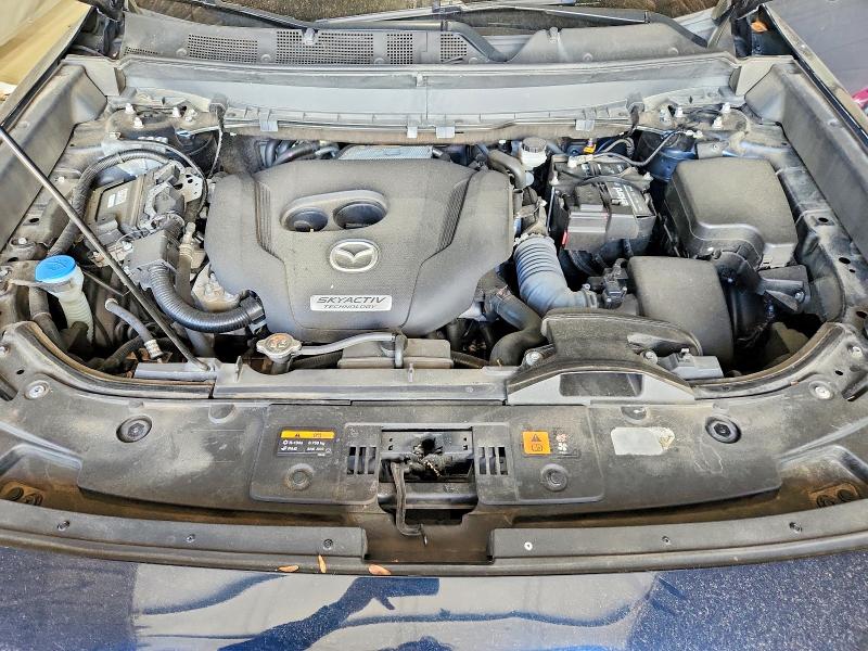 Photo 12 from auction – 2019 MAZDA CX-9 with VIN JM3TCBDY3K0321850