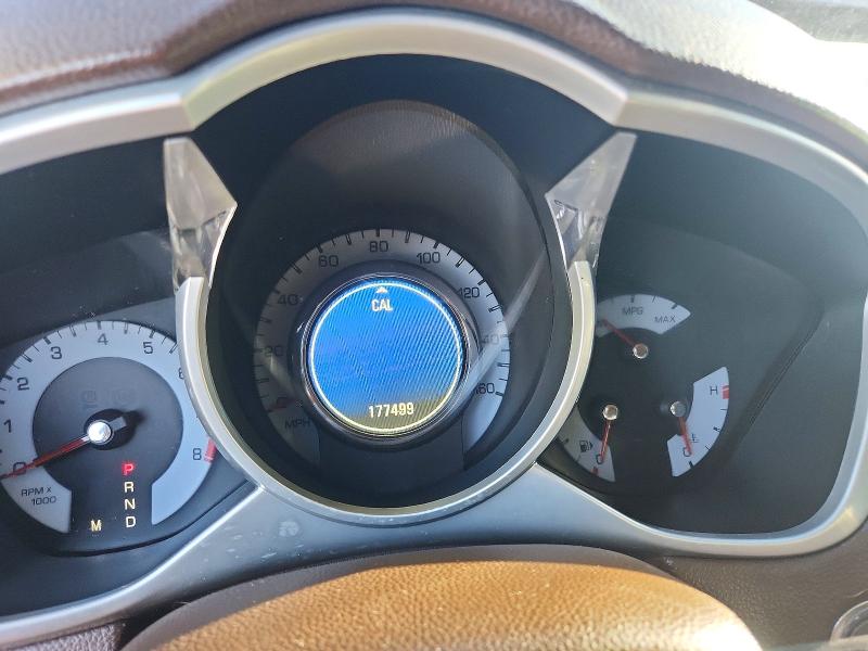 Photo 9 from auction – 2012 CADILLAC SRX with VIN 3GYFNAE36CS620556