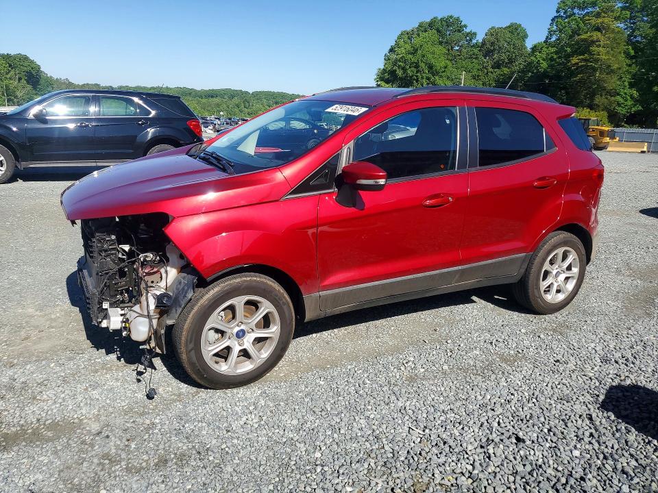 2020 FORD ECOSPORT - Търг №52916046