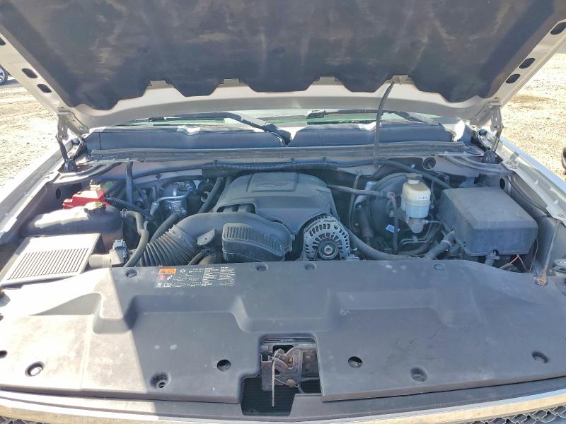 Photo 11 from auction – 2013 CHEVROLET SILVERADO with VIN 1GCRCSE04DZ298072