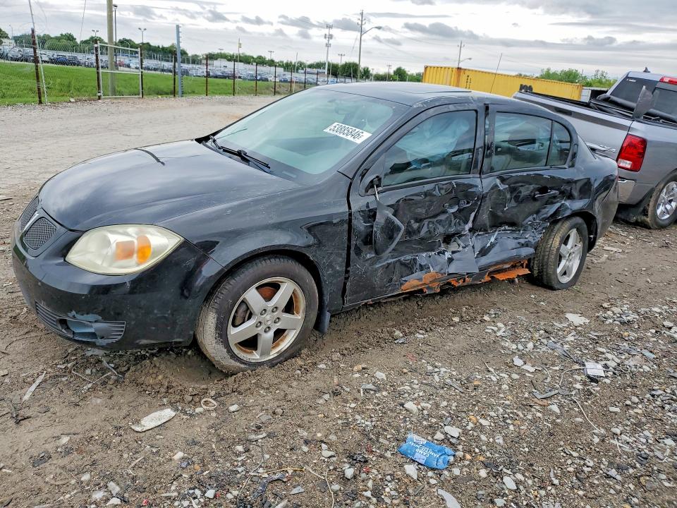 2007 PONTIAC G5