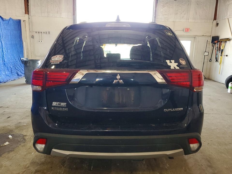 Zdjęcie 6 z aukcji – 2018 MITSUBISHI OUTLANDER z VIN JA4AZ3A35JZ056981