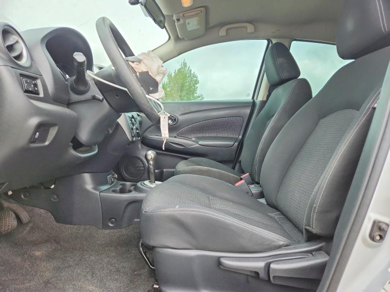 Photo 7 from auction – 2019 NISSAN VERSA with VIN 3N1CN7AP5KL822742