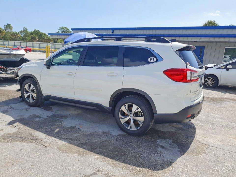 Photo 2 from auction – 2025 SUBARU ASCENT with VIN 4S4WMADD7S3437623