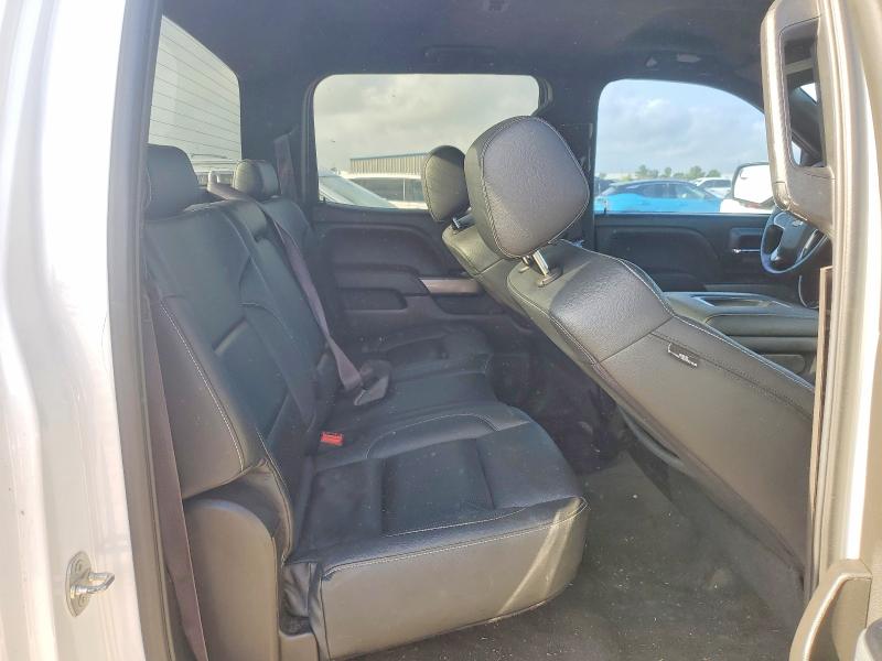 Photo 10 from auction – 2017 CHEVROLET SILVERADO with VIN 3GCUKREC5HG386120