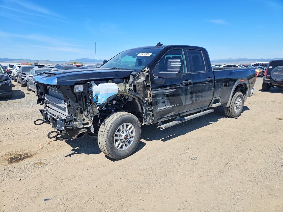 2025 GMC SIERRA - Търг №52424326