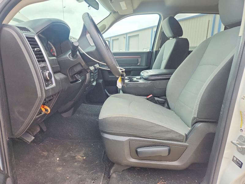 Photo 7 from auction – 2021 RAM 1500 CLASSIC with VIN 1C6RR7LG8MS557643