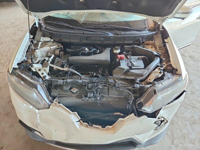 Photo 12 from auction – 2016 NISSAN ROGUE with VIN KNMAT2MT3GP717893
