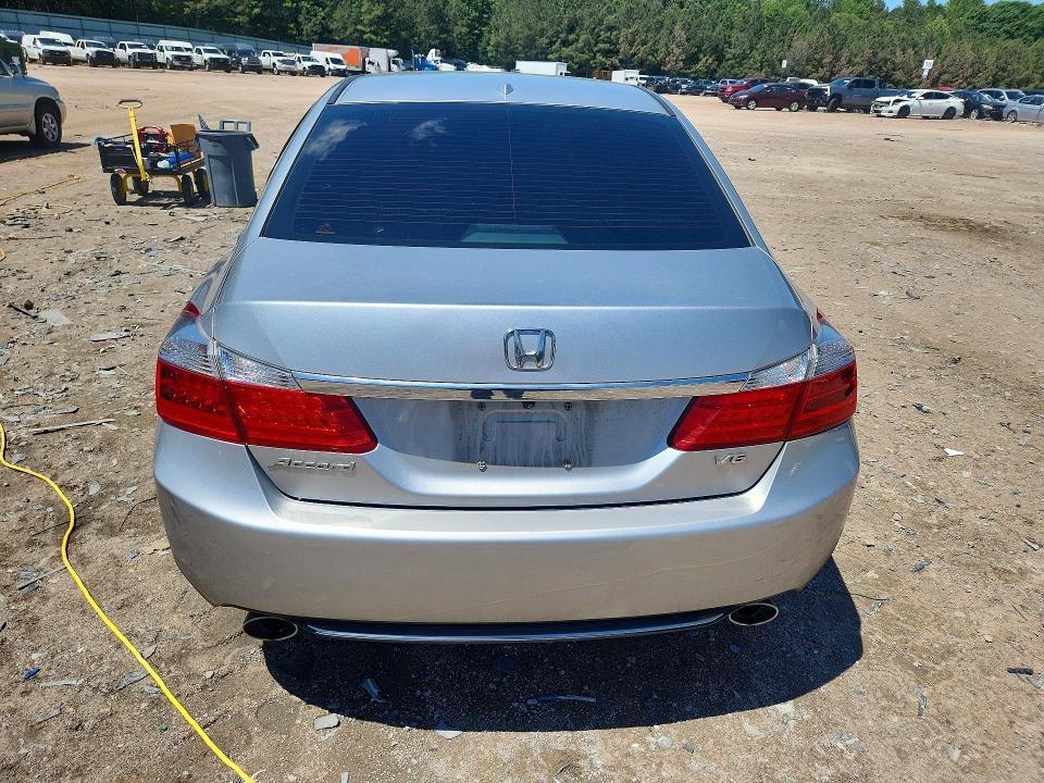 صورة رقم 6 من المزاد - 2014 HONDA ACCORD مع VIN 1HGCR3F83EA001034