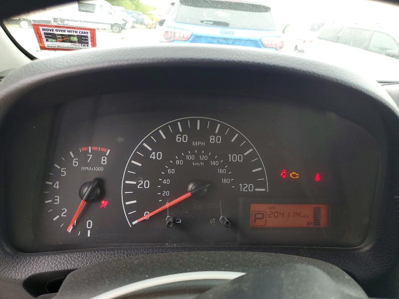Photo 9 from auction – 2015 NISSAN NV200 with VIN 3N6CM0KN8FK719585