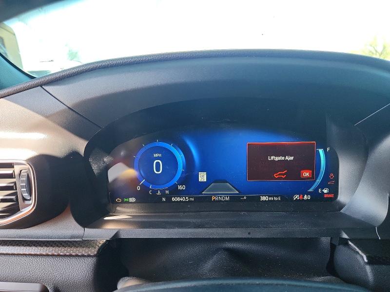Снимка 9 от търг – 2022 FORD EXPLORER с VIN 1FM5K8GC3NGB53853