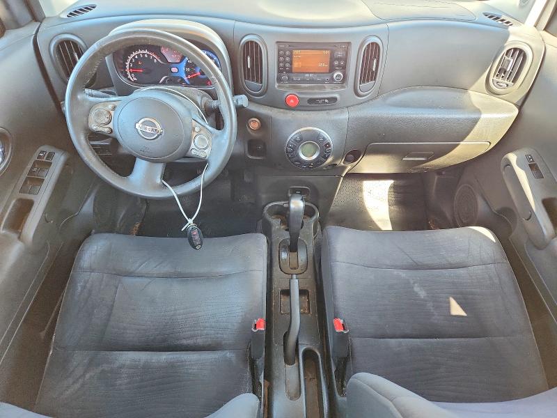 Photo 8 from auction – 2010 NISSAN CUBE with VIN JN8AZ2KR2AT166011