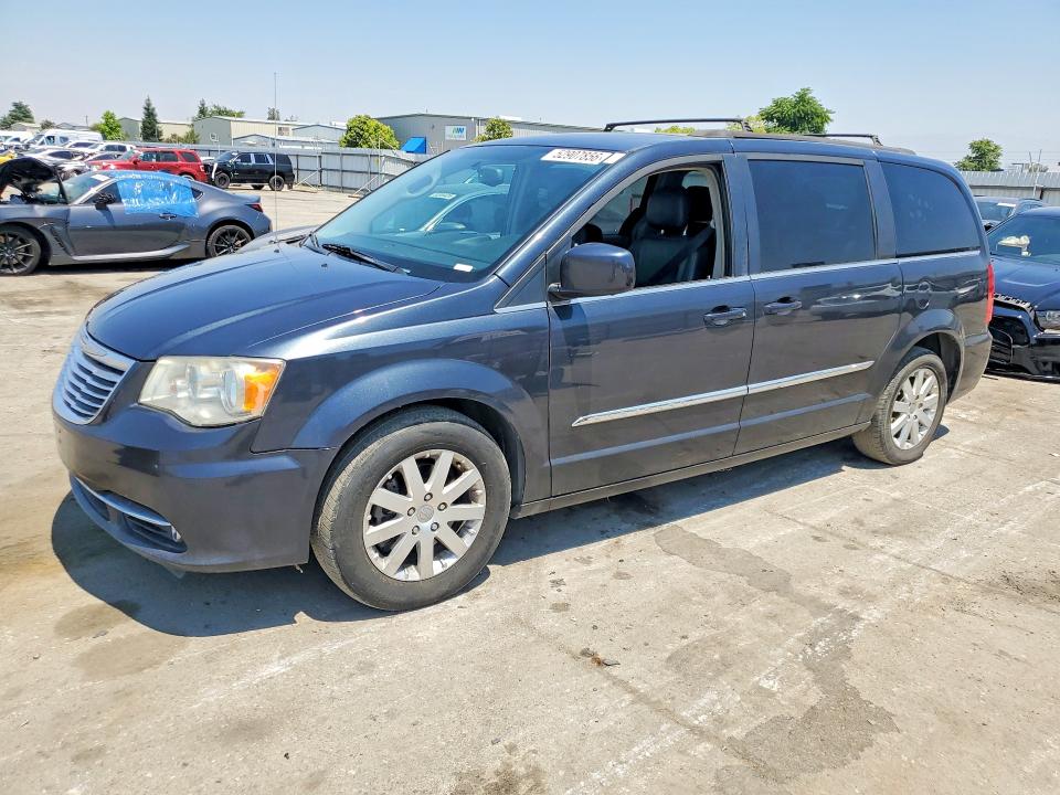 2014 CHRYSLER TOWN AND COUNTRY