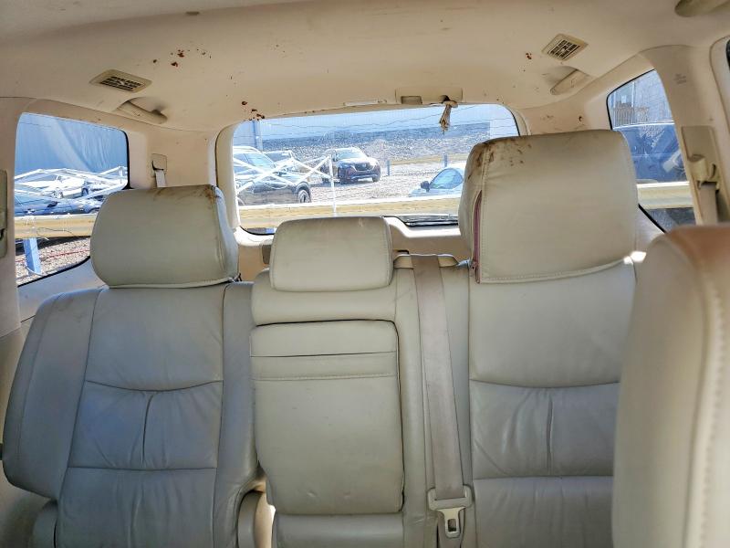 Photo 10 from auction – 2008 LEXUS GX with VIN JTJBT20X880158832