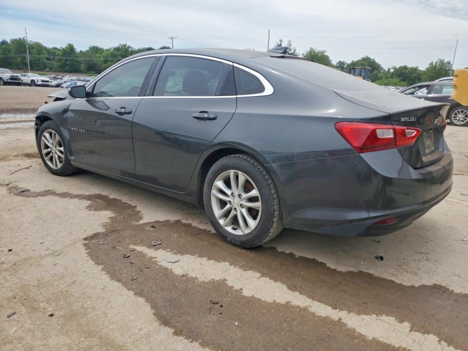 Photo 2 from auction – 2017 CHEVROLET MALIBU with VIN 1G1ZE5ST9HF170792