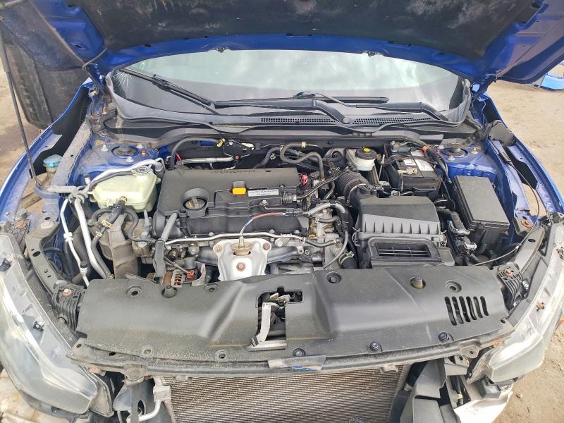 Photo 11 from auction – 2016 HONDA CIVIC with VIN 2HGFC4A56GH310681