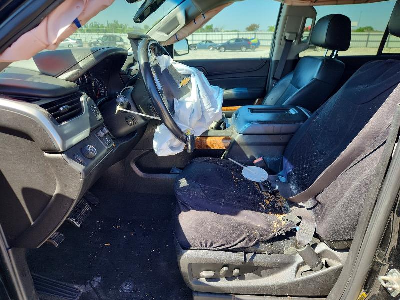 Photo 7 from auction – 2015 CHEVROLET TAHOE with VIN 1GNSCCKC1FR117610