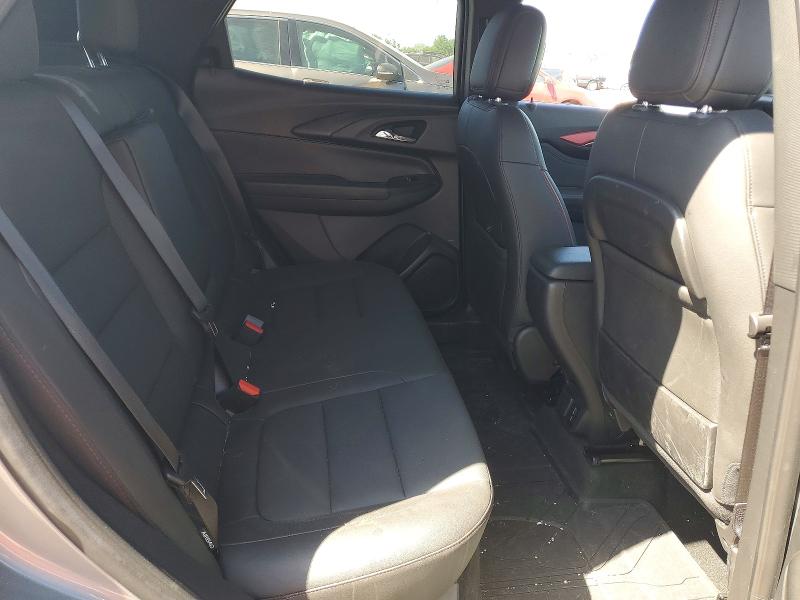 Photo 11 from auction – 2024 CHEVROLET TRAILBLAZER with VIN KL79MTSL6RB103328