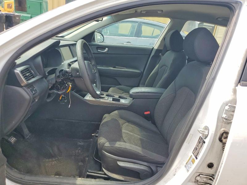 Photo 7 from auction – 2020 KIA OPTIMA with VIN 5XXGT4L32LG444969