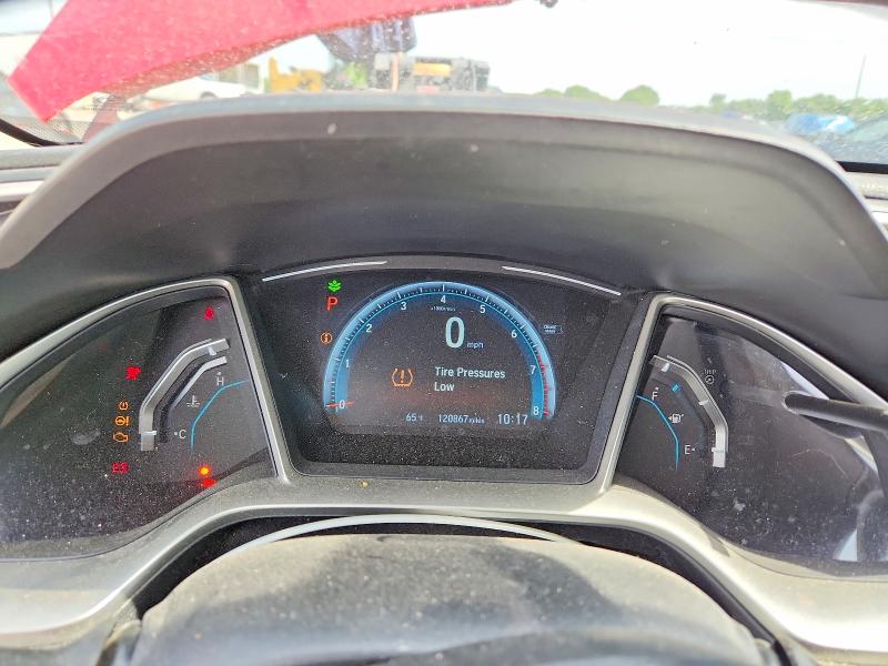 Photo 9 from auction – 2017 HONDA CIVIC with VIN 2HGFC2F79HH502421