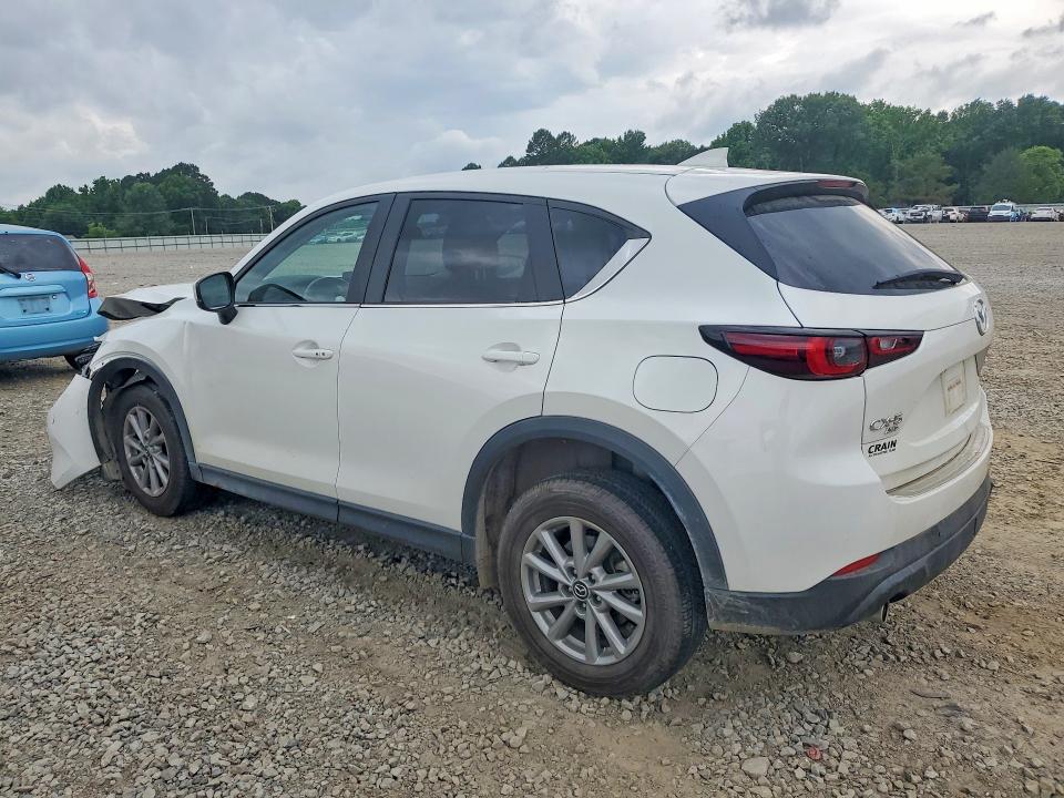 Photo 2 from auction – 2023 MAZDA CX-5 with VIN JM3KFBBM8P0195916