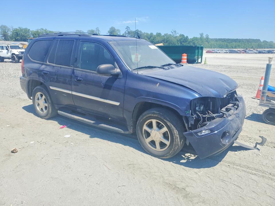 Photo 4 from auction – 2007 GMC ENVOY with VIN 1GKDT13S172296757