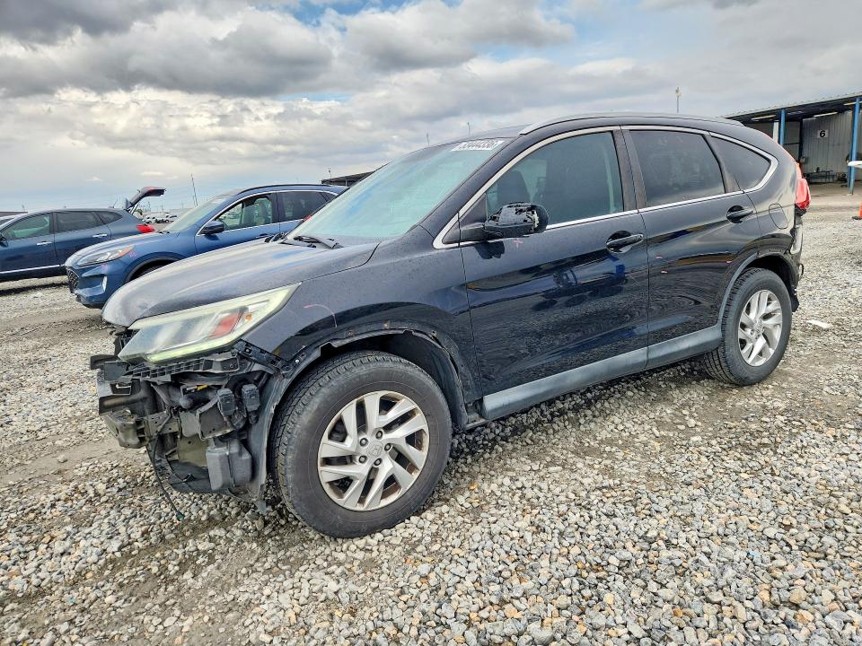 HONDA CR-V 2016 con VIN 5J6RM4H77GL050837 - Foto de la subasta