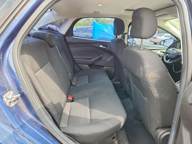 Photo 10 from auction – 2018 FORD FOCUS with VIN 1FADP3H24JL217058