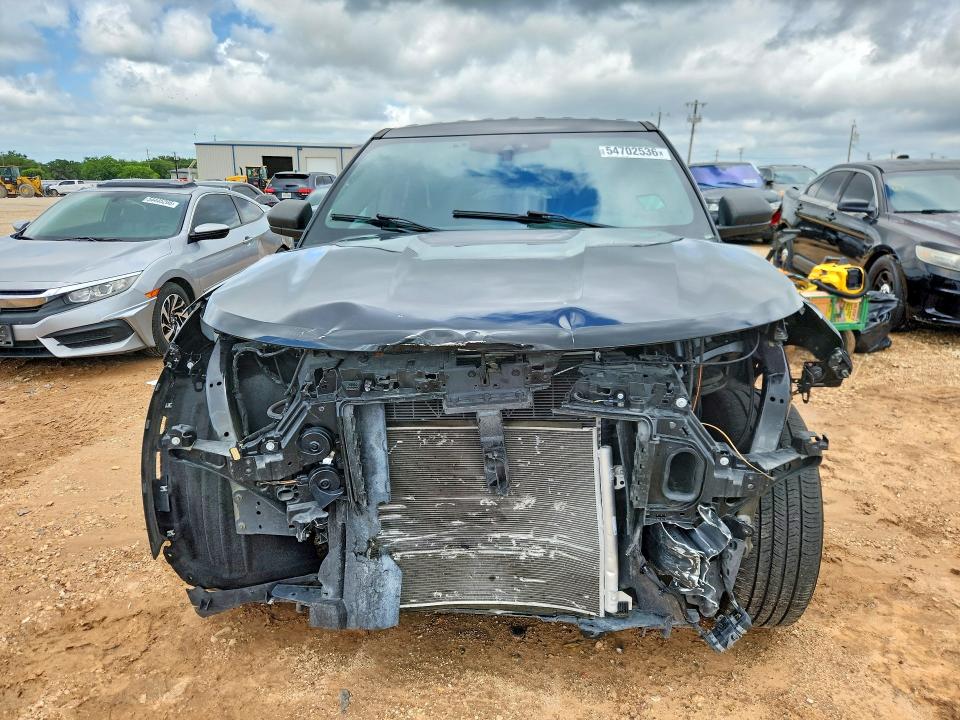 Photo 5 from auction – 2024 FORD EXPLORER with VIN 1FM5K8AB6RGA67474