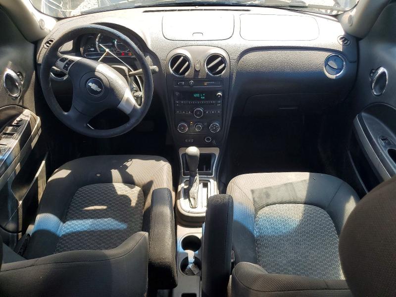 Photo 8 from auction – 2010 CHEVROLET HHR with VIN 3GNBAADB5AS514449