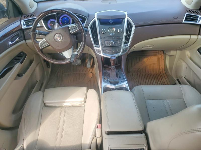 Снимка 8 от търг – 2012 CADILLAC SRX с VIN 3GYFNFE38CS602024