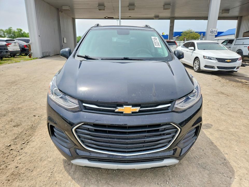 Photo 5 from auction – 2019 CHEVROLET TRAX with VIN KL7CJLSB0KB821923