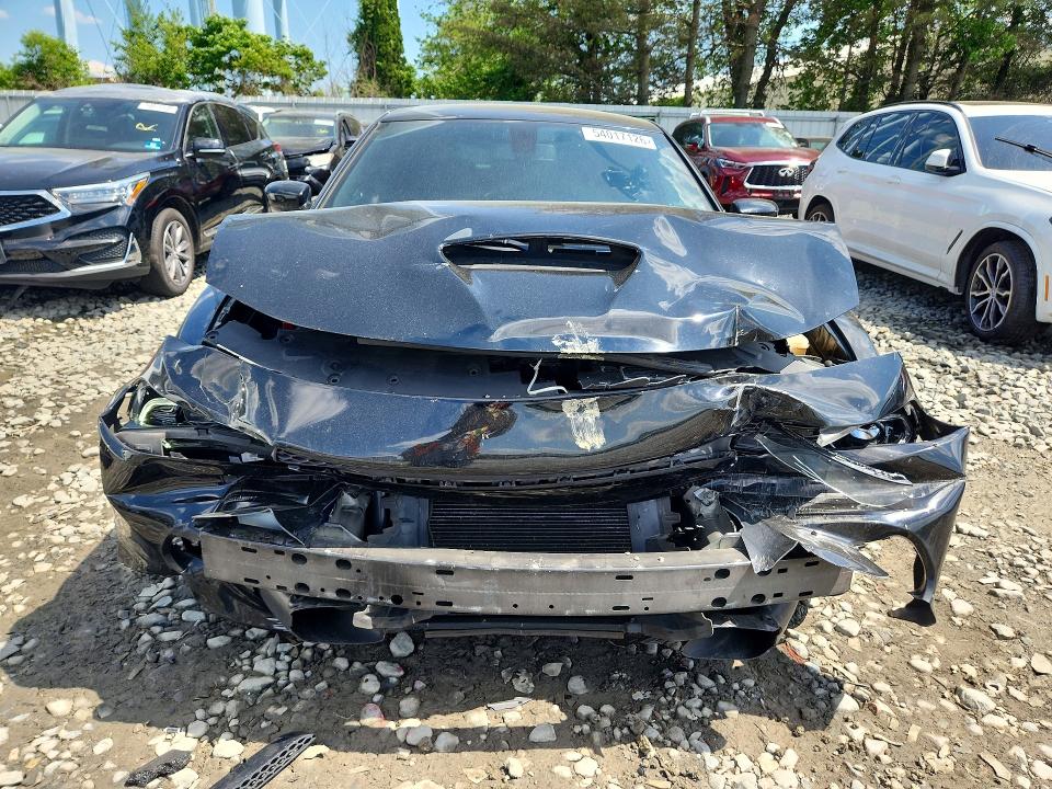 Photo 5 from auction – 2023 DODGE CHARGER with VIN 2C3CDXHG9PH530201