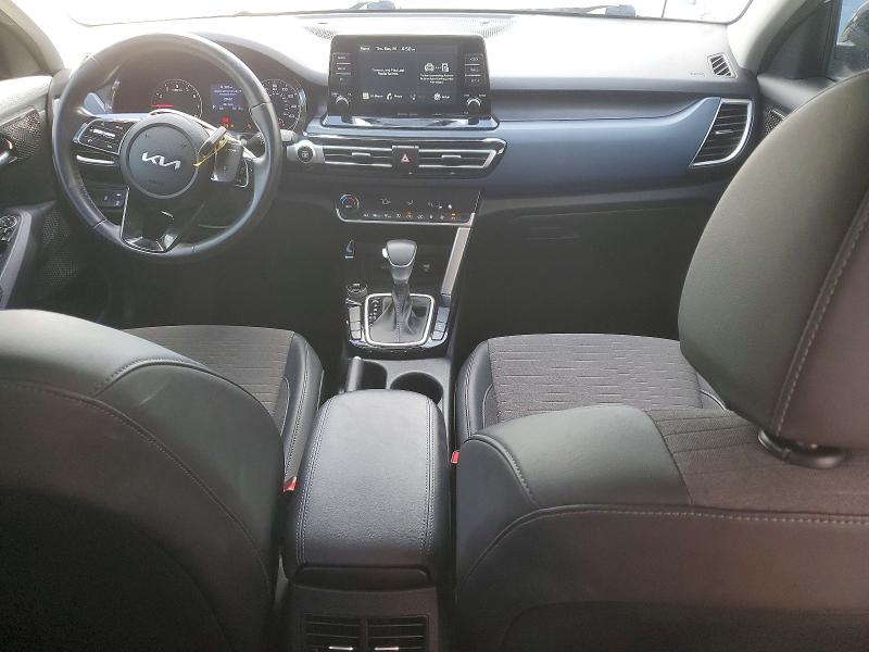 Photo 8 from auction – 2023 KIA SELTOS with VIN KNDEU2AA9P7353058
