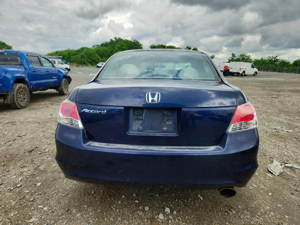 Photo 6 from auction – 2009 HONDA ACCORD with VIN 1HGCP26469A020485