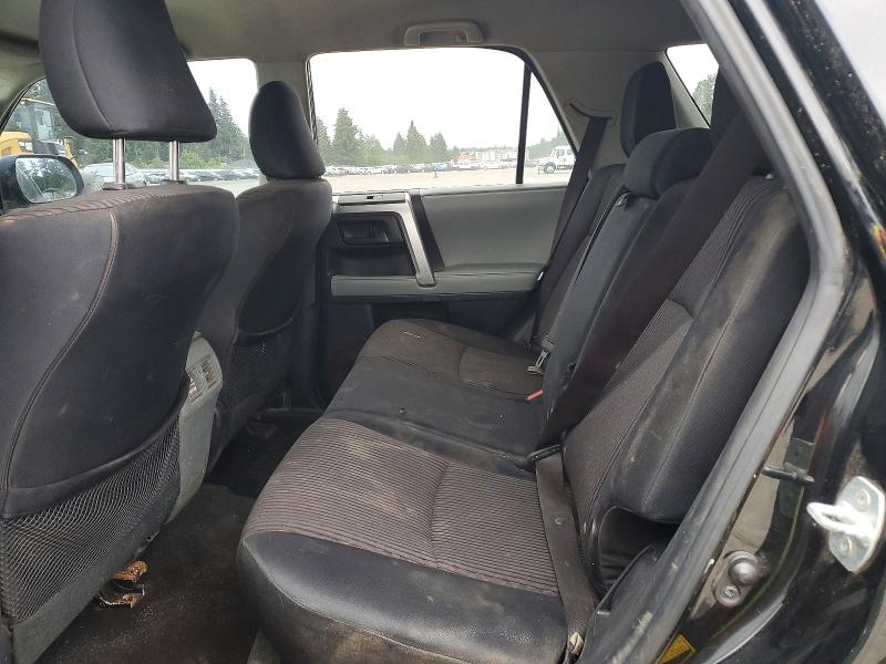 Фото 10 с аукциона – 2013 TOYOTA 4RUNNER с VIN JTEBU5JRXD5111084