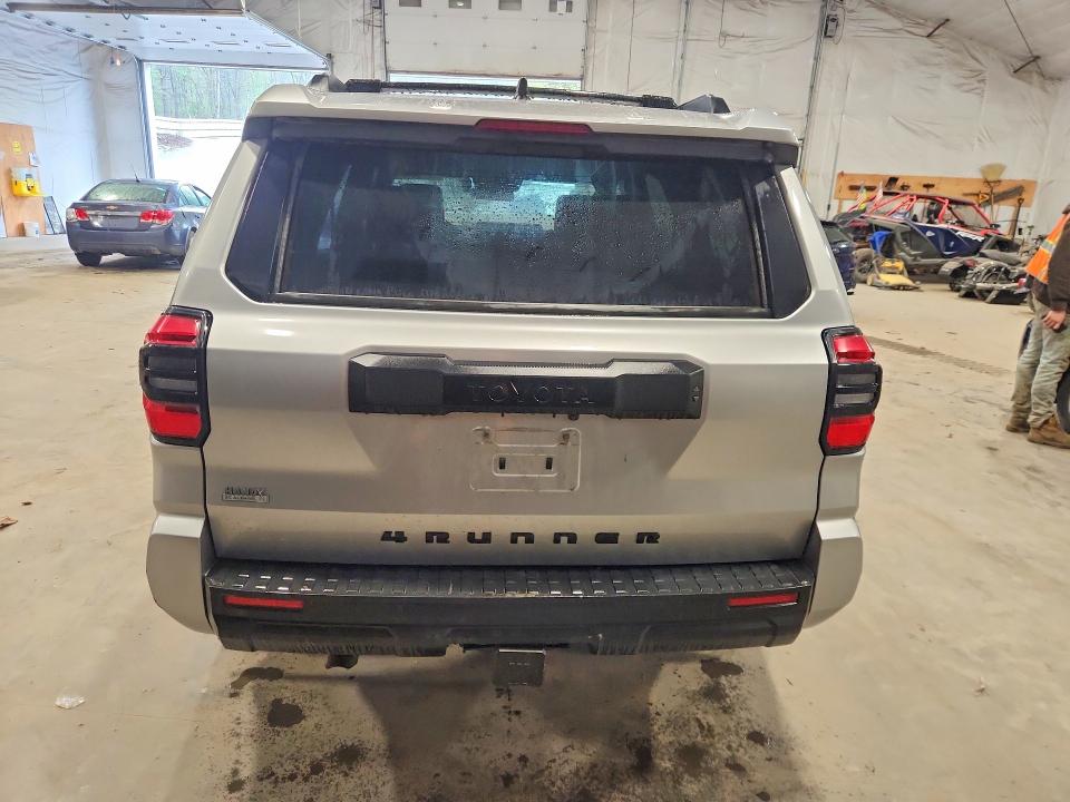 صورة رقم 6 من المزاد - 2025 TOYOTA 4RUNNER مع VIN JTEVA5BR9S5034922