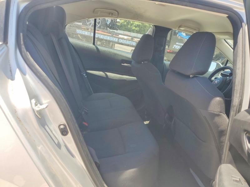 Photo 10 from auction – 2020 TOYOTA COROLLA with VIN 5YFEPRAE5LP097366