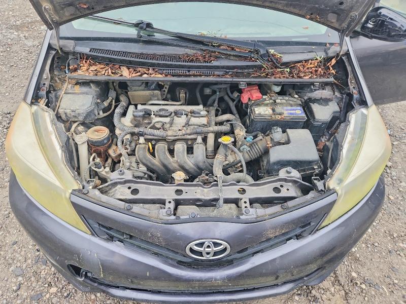 Photo 11 from auction – 2013 TOYOTA YARIS with VIN JTDKTUD35DD549073