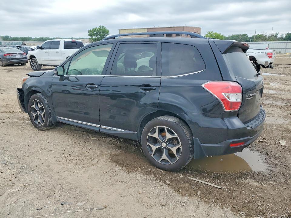 Photo 2 from auction – 2015 SUBARU FORESTER with VIN JF2SJGUC8FH533860