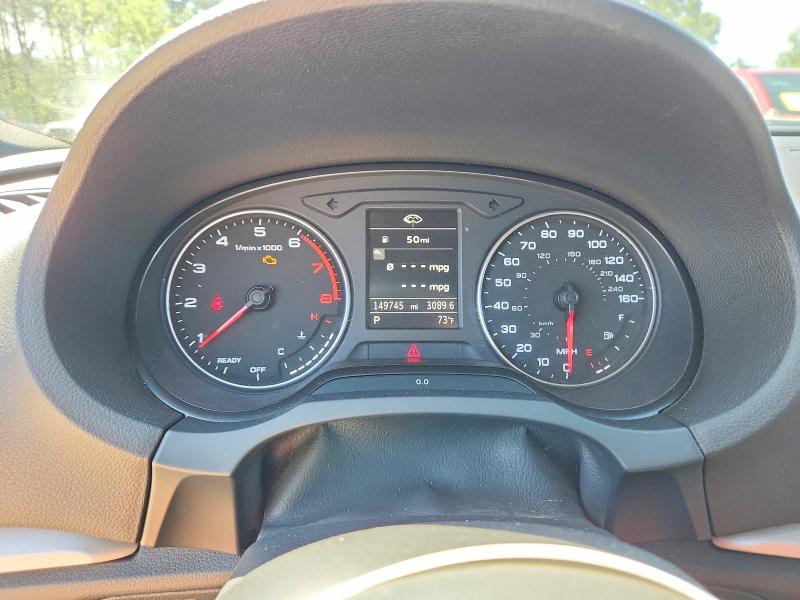 Photo 9 from auction – 2016 AUDI A3 with VIN WAUB8GFF0G1068340