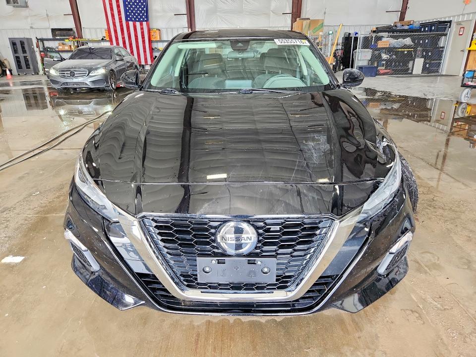 Photo 5 from auction – 2022 NISSAN ALTIMA with VIN 1N4BL4DV4NN378495