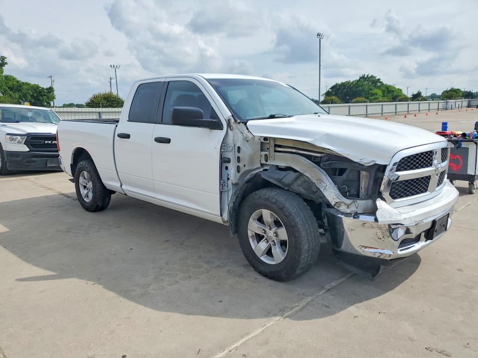Photo 4 from auction – 2020 RAM 1500 CLASSIC with VIN 1C6RR6FT7LS158367