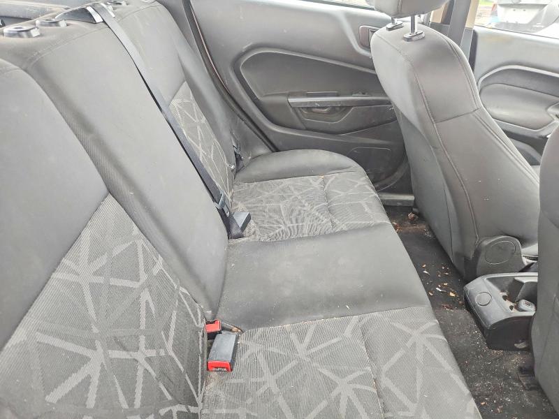 Photo 10 from auction – 2011 FORD FIESTA with VIN 3FADP4EJ9BM126529