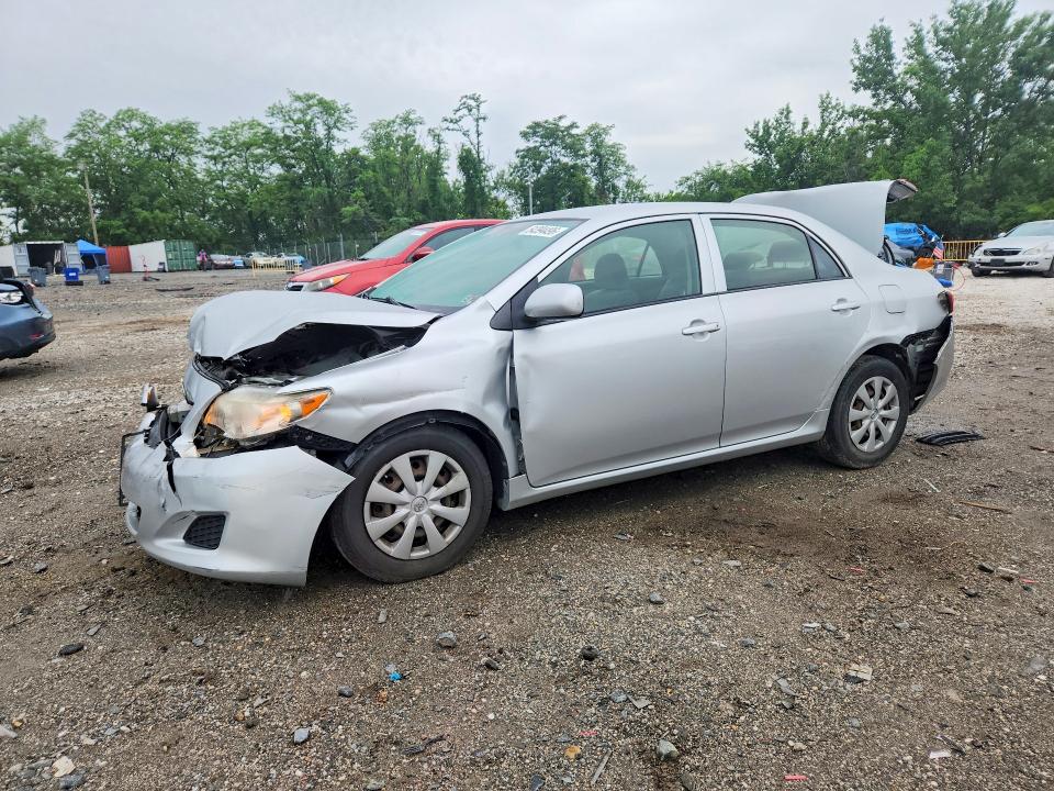2010 TOYOTA COROLLA - Търг №54394496