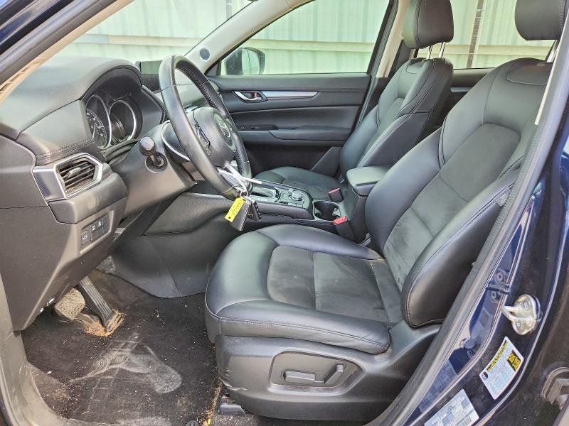 Photo 7 from auction – 2020 MAZDA CX-5 with VIN JM3KFACM8L0810256