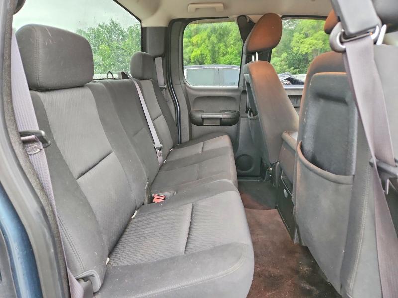 Photo 10 from auction – 2012 CHEVROLET SILVERADO with VIN 1GCRCSE05CZ149748